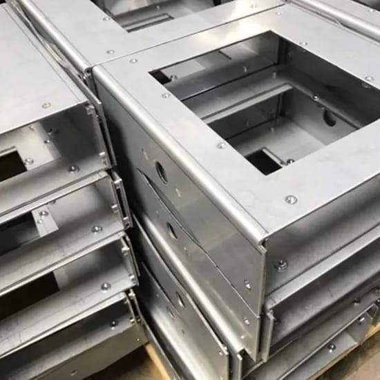 CNC bending