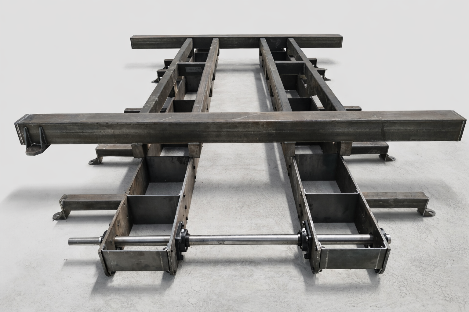 Fabrication and assembly