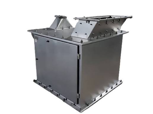 SS 316 pharma tank